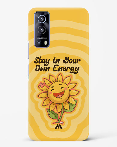 Own Energy Hard Case Phone Cover-(Vivo)