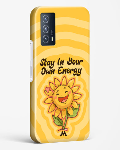 Own Energy Hard Case Phone Cover-(Vivo)