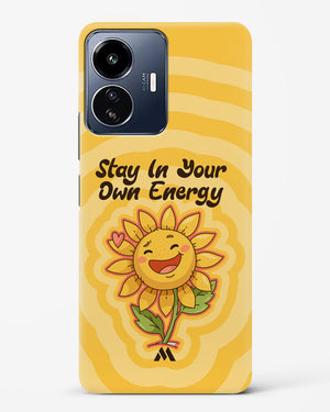 Own Energy Hard Case Phone Cover-(Vivo)