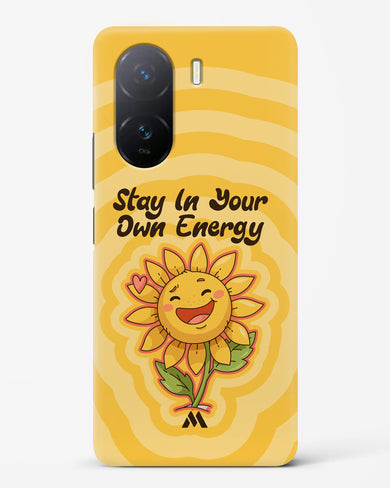 Own Energy Hard Case Phone Cover-(Vivo)