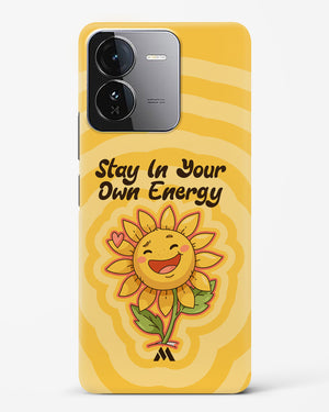 Own Energy Hard Case Phone Cover (Vivo)