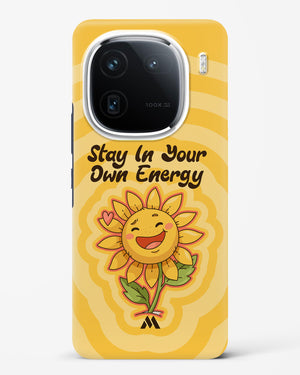 Own Energy Hard Case Phone Cover (Vivo)