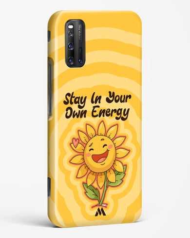 Own Energy Hard Case Phone Cover-(Vivo)