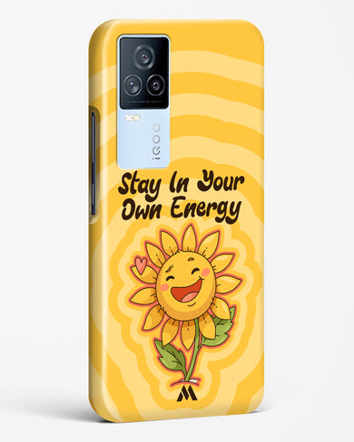 Own Energy Hard Case Phone Cover-(Vivo)