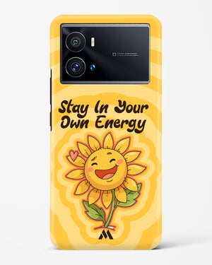 Own Energy Hard Case Phone Cover-(Vivo)