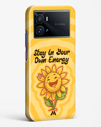 Own Energy Hard Case Phone Cover-(Vivo)