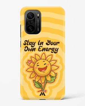 Own Energy Hard Case Phone Cover (Xiaomi)