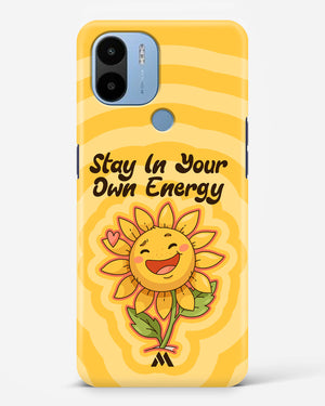 Own Energy Hard Case Phone Cover (Xiaomi)