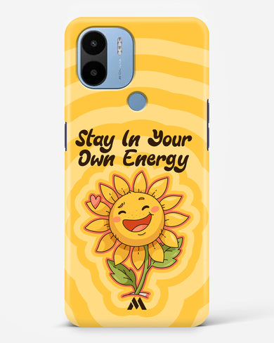 Own Energy Hard Case Phone Cover (Xiaomi)