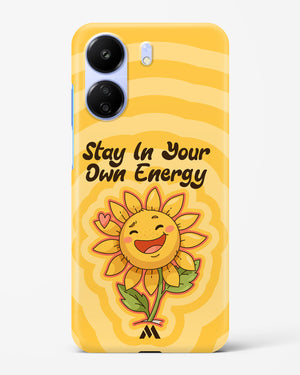 Own Energy Hard Case Phone Cover (Xiaomi)