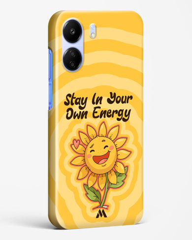 Own Energy Hard Case Phone Cover (Xiaomi)