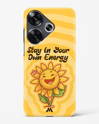 Own Energy Hard Case Phone Cover (Xiaomi)