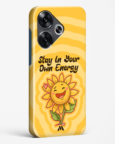Own Energy Hard Case Phone Cover (Xiaomi)