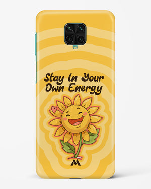 Own Energy Hard Case Phone Cover-(Xiaomi)