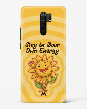 Own Energy Hard Case Phone Cover-(Xiaomi)