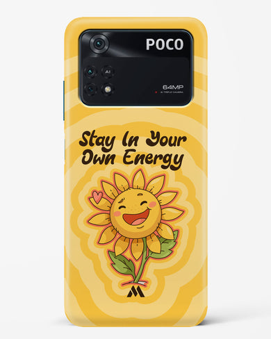 Own Energy Hard Case Phone Cover (Xiaomi)