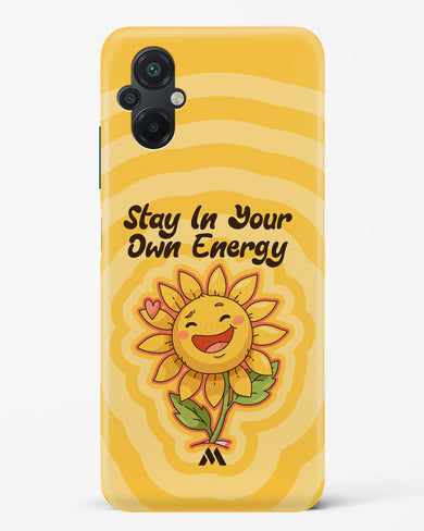 Own Energy Hard Case Phone Cover-(Xiaomi)