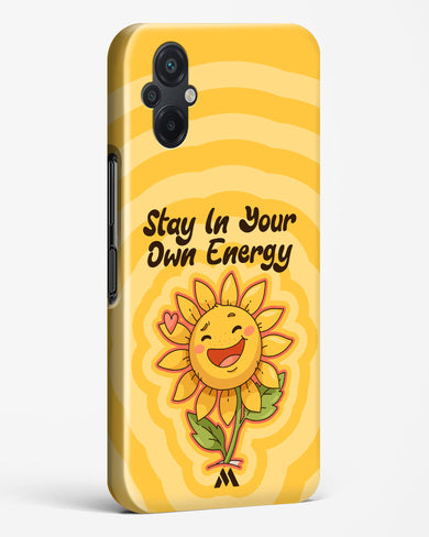 Own Energy Hard Case Phone Cover-(Xiaomi)