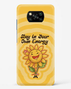 Own Energy Hard Case Phone Cover-(Xiaomi)