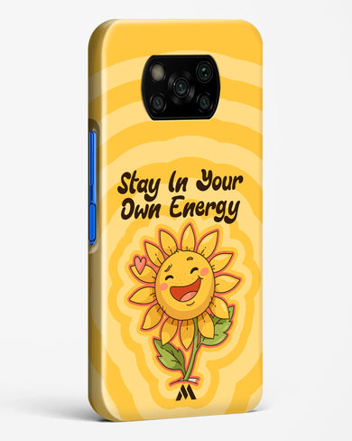 Own Energy Hard Case Phone Cover (Xiaomi)