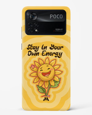 Own Energy Hard Case Phone Cover (Xiaomi)
