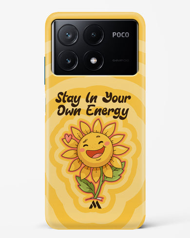 Own Energy Hard Case Phone Cover (Xiaomi)