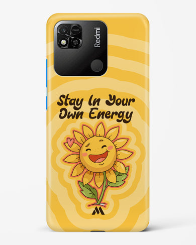 Own Energy Hard Case Phone Cover-(Xiaomi)