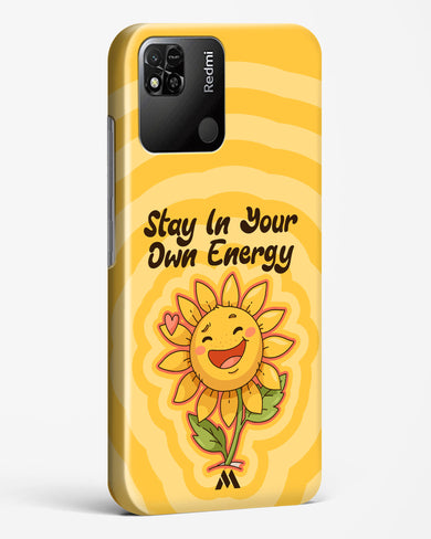 Own Energy Hard Case Phone Cover-(Xiaomi)