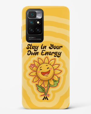 Own Energy Hard Case Phone Cover-(Xiaomi)