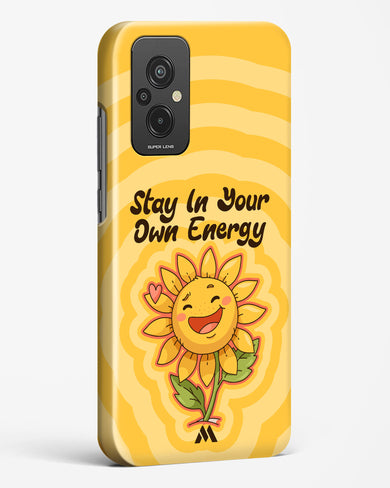 Own Energy Hard Case Phone Cover (Xiaomi)