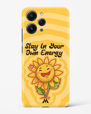 Own Energy Hard Case Phone Cover (Xiaomi)