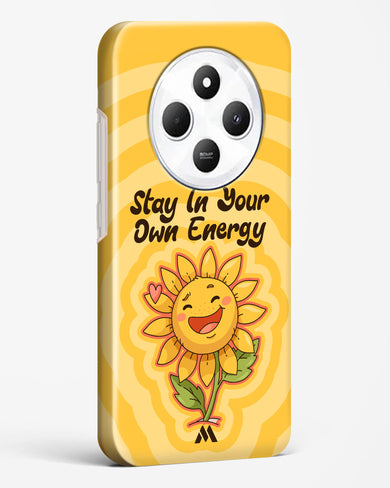 Own Energy Hard Case Phone Cover (Xiaomi)