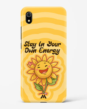 Own Energy Hard Case Phone Cover-(Xiaomi)