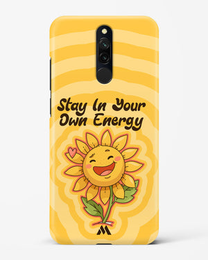 Own Energy Hard Case Phone Cover-(Xiaomi)