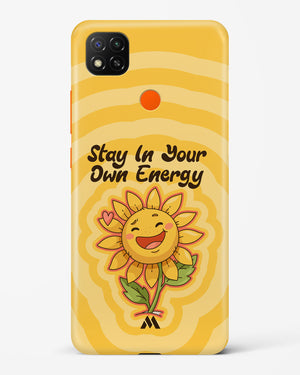 Own Energy Hard Case Phone Cover-(Xiaomi)