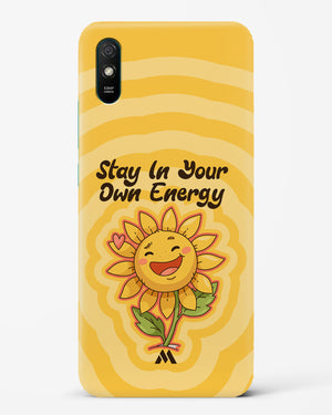 Own Energy Hard Case Phone Cover-(Xiaomi)