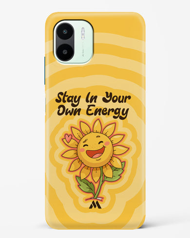 Own Energy Hard Case Phone Cover (Xiaomi)