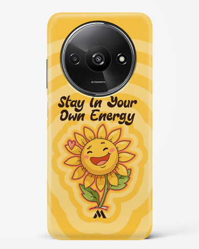 Own Energy Hard Case Phone Cover (Xiaomi)