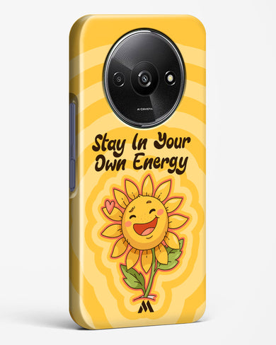 Own Energy Hard Case Phone Cover (Xiaomi)