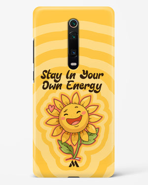 Own Energy Hard Case Phone Cover-(Xiaomi)