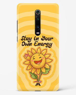 Own Energy Hard Case Phone Cover (Xiaomi)