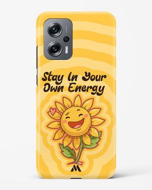 Own Energy Hard Case Phone Cover (Xiaomi)
