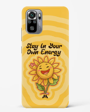 Own Energy Hard Case Phone Cover-(Xiaomi)