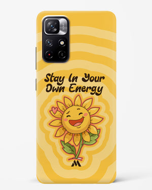 Own Energy Hard Case Phone Cover-(Xiaomi)