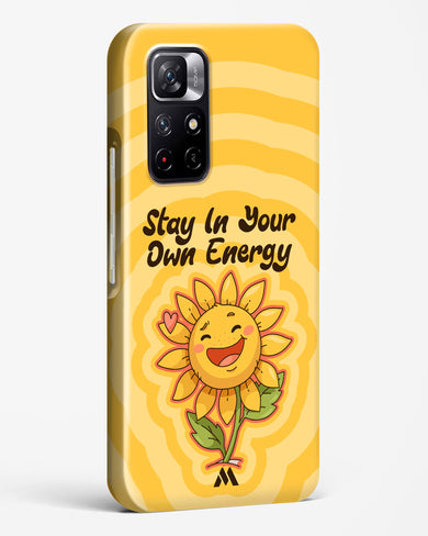 Own Energy Hard Case Phone Cover-(Xiaomi)