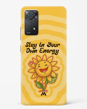 Own Energy Hard Case Phone Cover (Xiaomi)