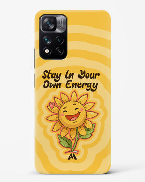 Own Energy Hard Case Phone Cover-(Xiaomi)