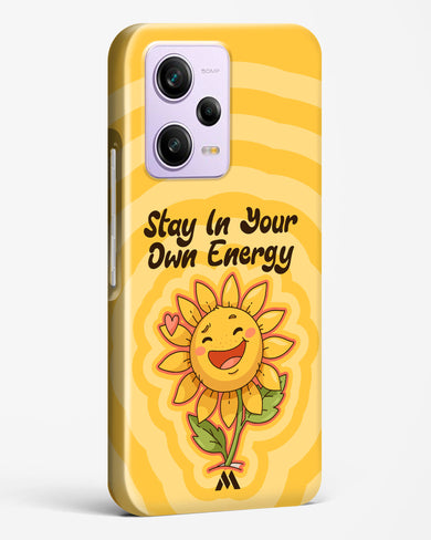 Own Energy Hard Case Phone Cover-(Xiaomi)