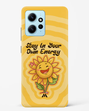 Own Energy Hard Case Phone Cover (Xiaomi)