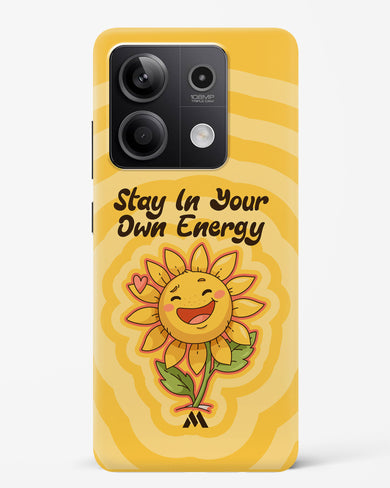 Own Energy Hard Case Phone Cover (Xiaomi)